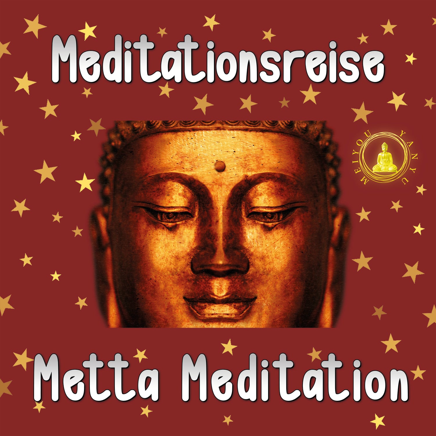 Meditationsreise: Metta Meditation (Gesprochen vom Autor)