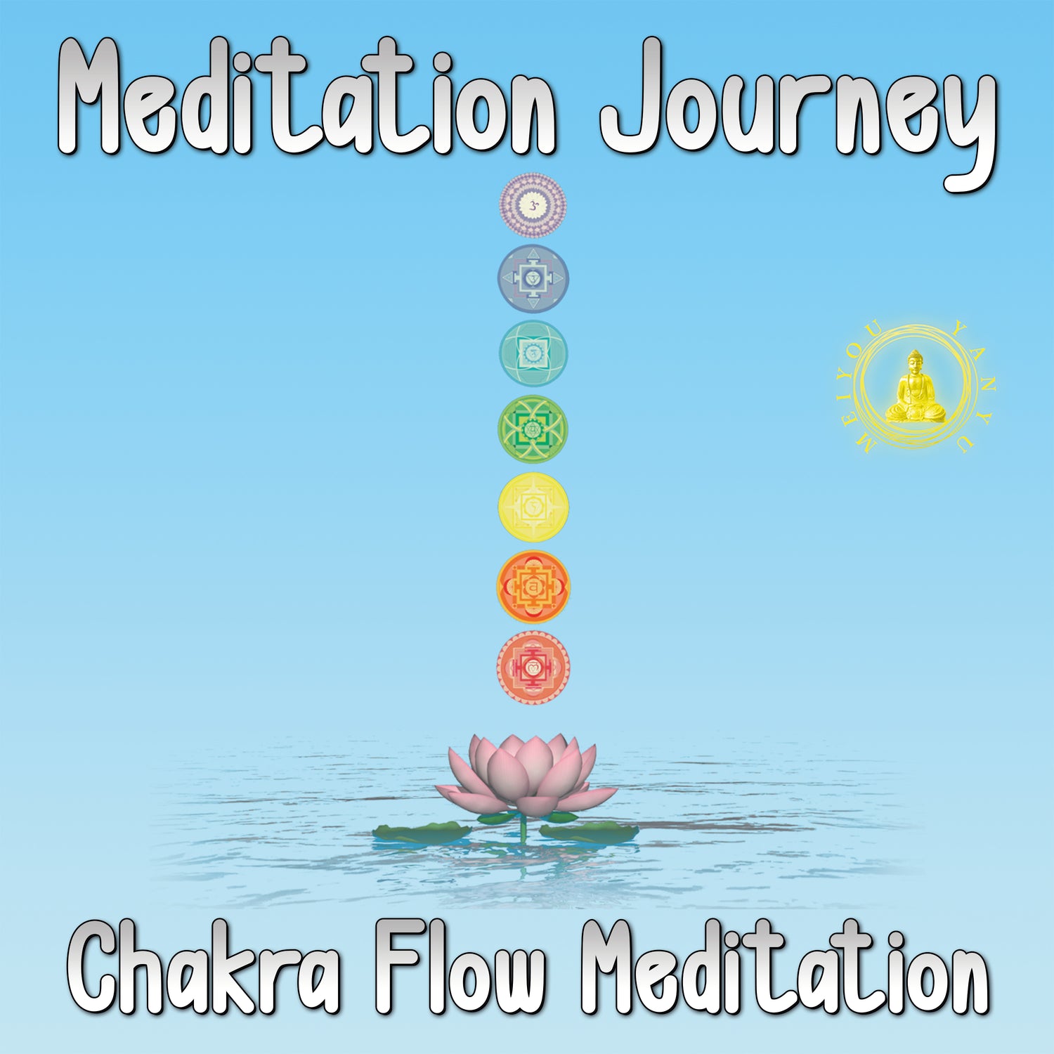 Meditation Journey: Chakra Flow Meditation