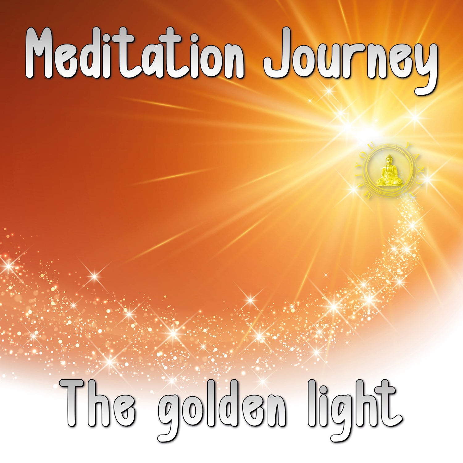 Meditation Journey: The golden light