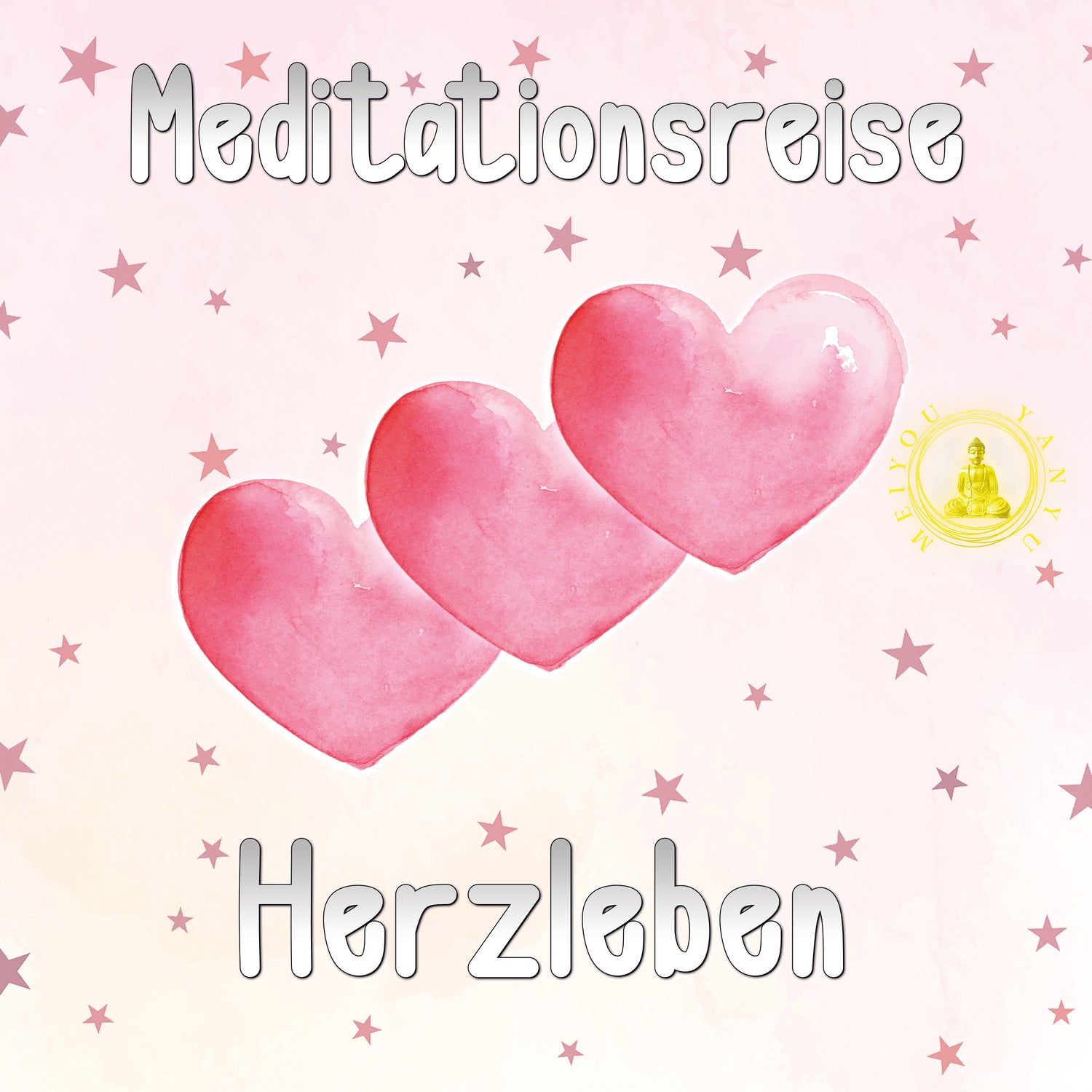 Meditationsreise: Herzleben (Gesprochen vom Autor)