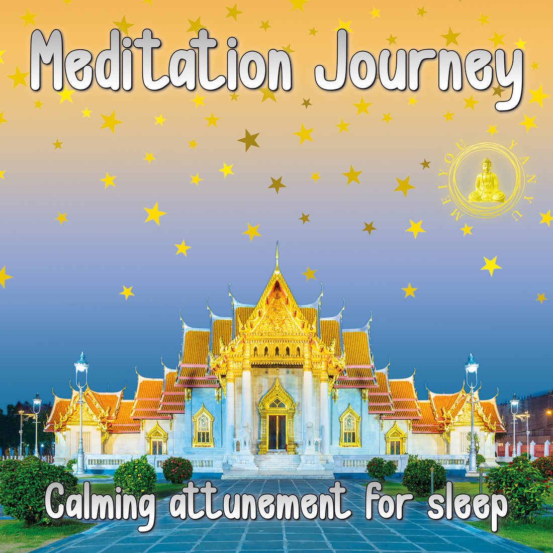 Meditation Journey: Calming attunement for sleep