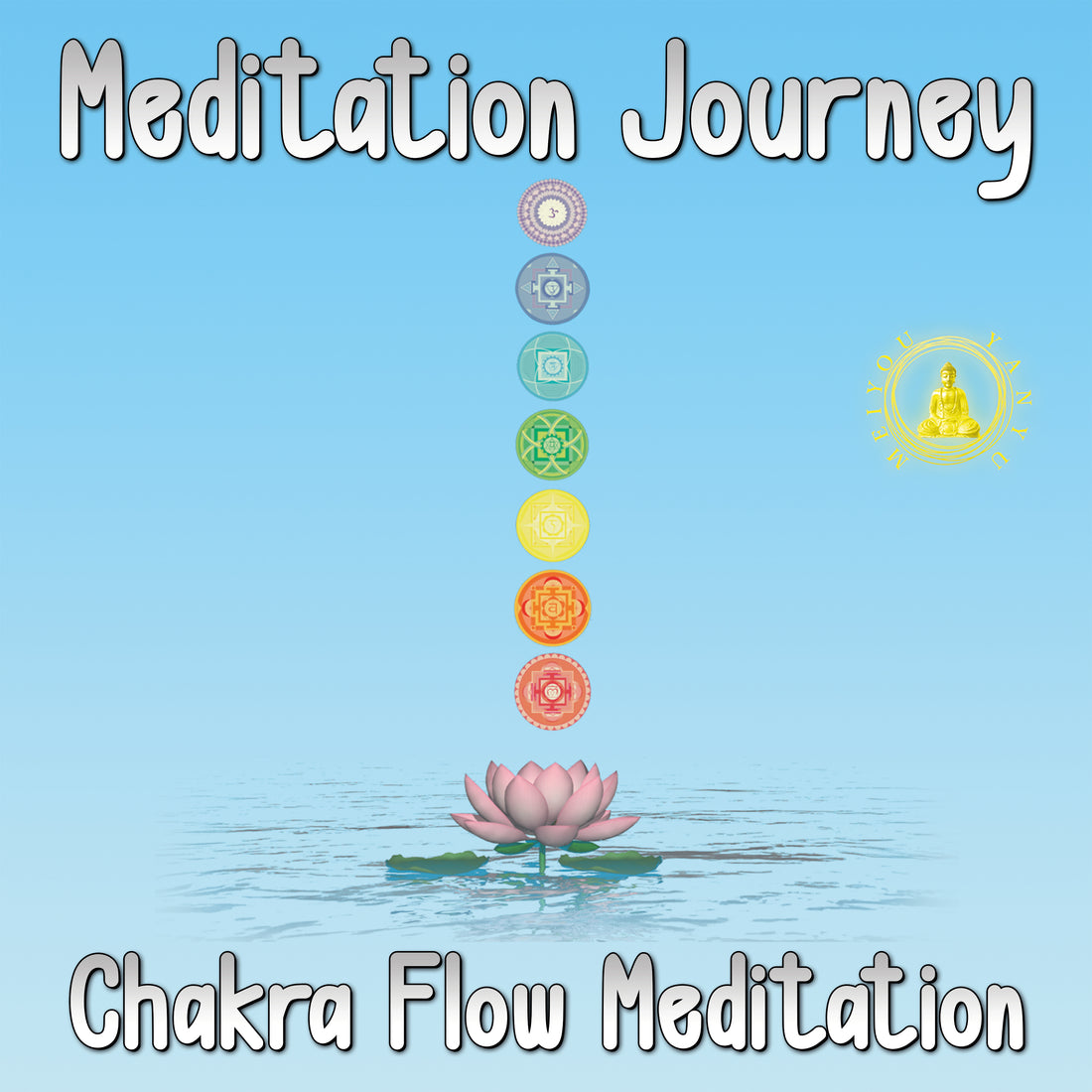 Meditation Journey: Chakra Flow Meditation
