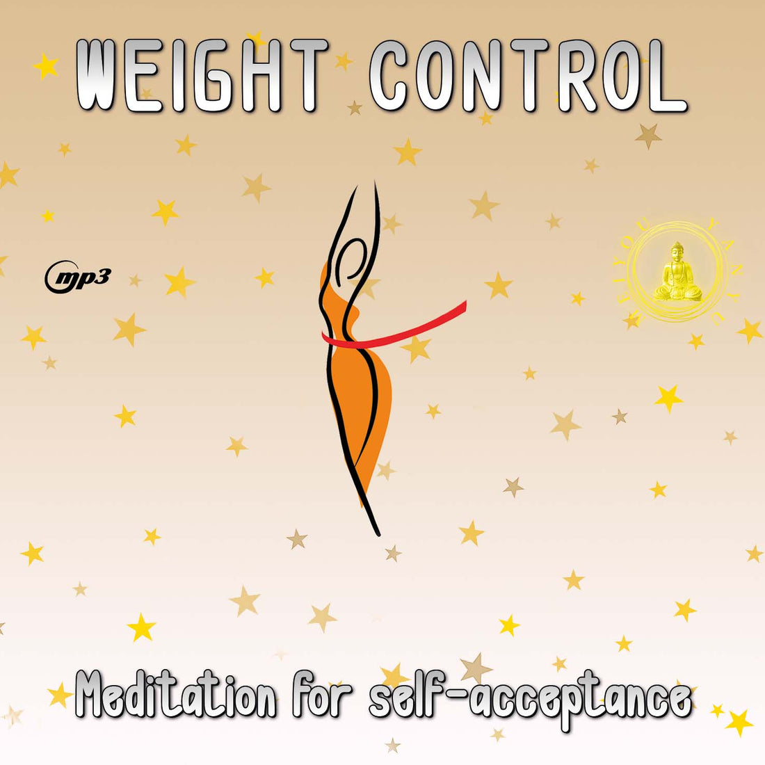 Weight control - Digital audiobook