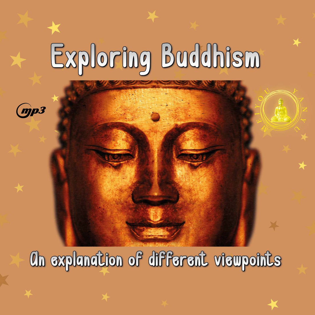 Exploring Buddhism - Digital audiobook