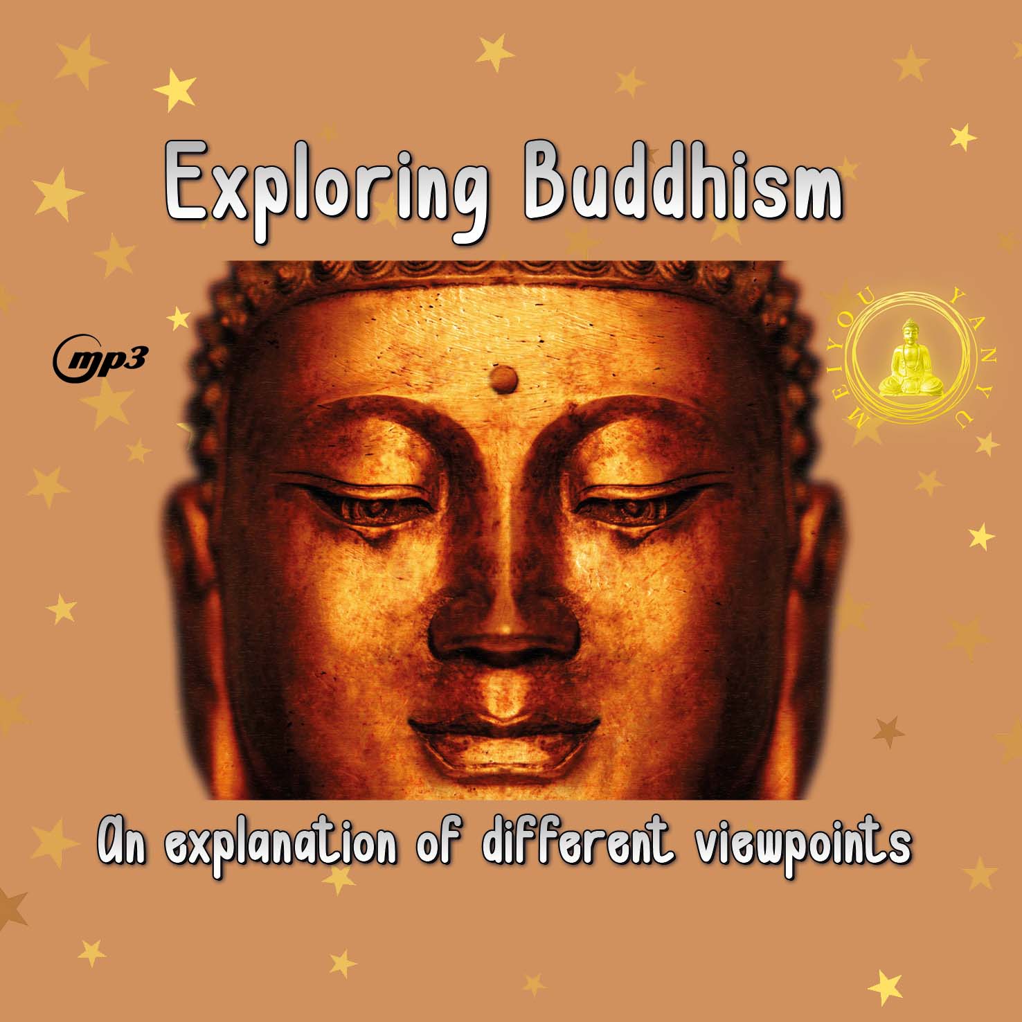 Exploring Buddhism - Digital audiobook